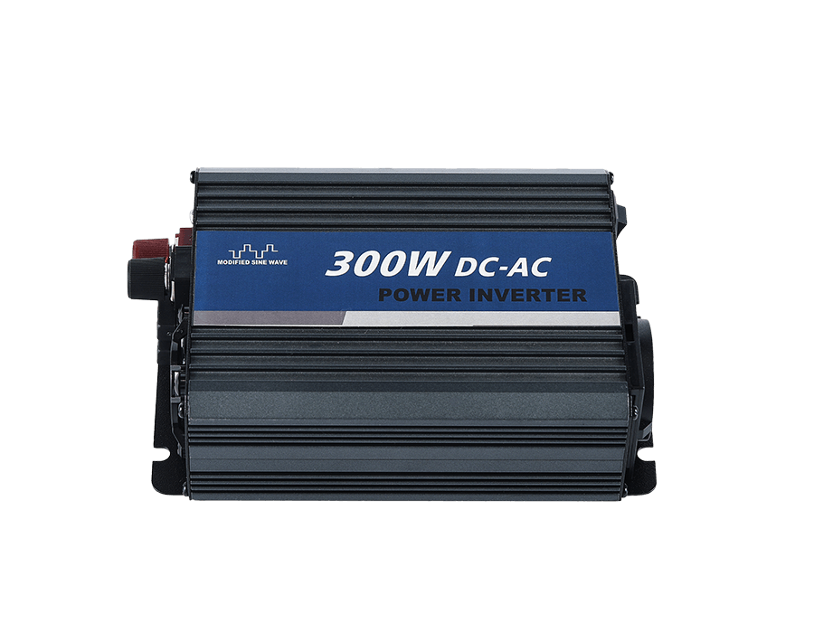 300 W modifioitu siniaaltoinvertteri